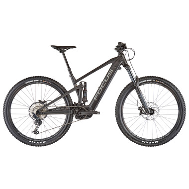 Mountain Bike eléctrica FOCUS JAM² 6.7 NINE 29" Negro 2022 0